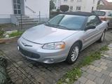 Chrysler Sebring Cabri - Chrysler Sebring aus 2003: Cabrio