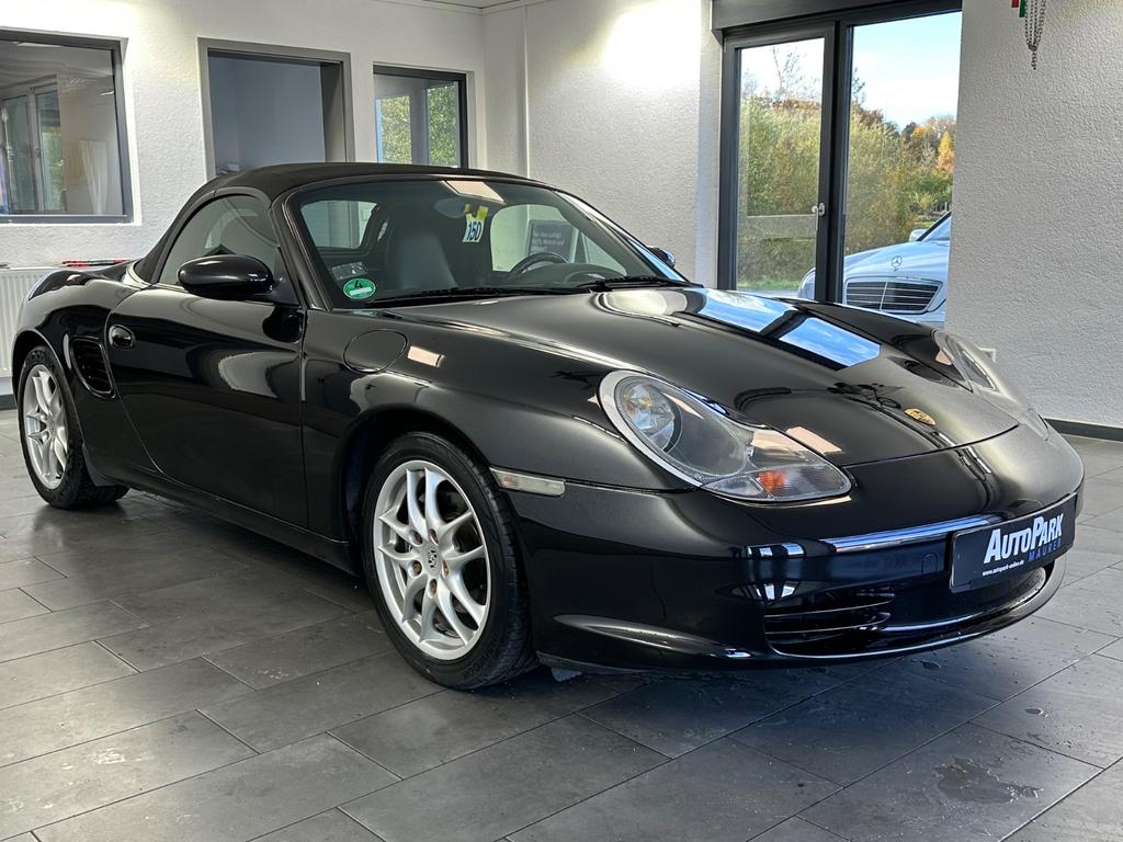Porsche Boxster