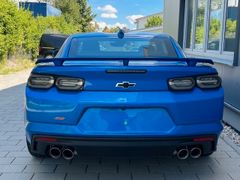 CHEVROLET Camaro Coupe SS 6.2 V8 flap-Recaro