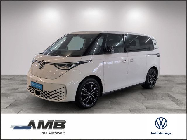 Image of Volkswagen ID. Buzz
