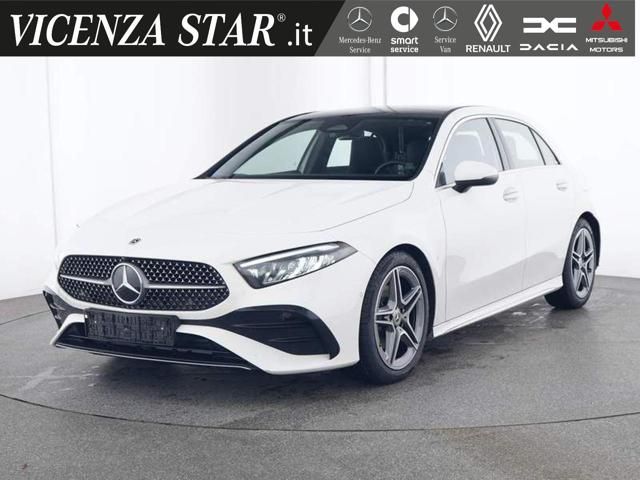 Altele MERCEDES-BENZ A 180 d PREMIUM AMG AUTOMATIC