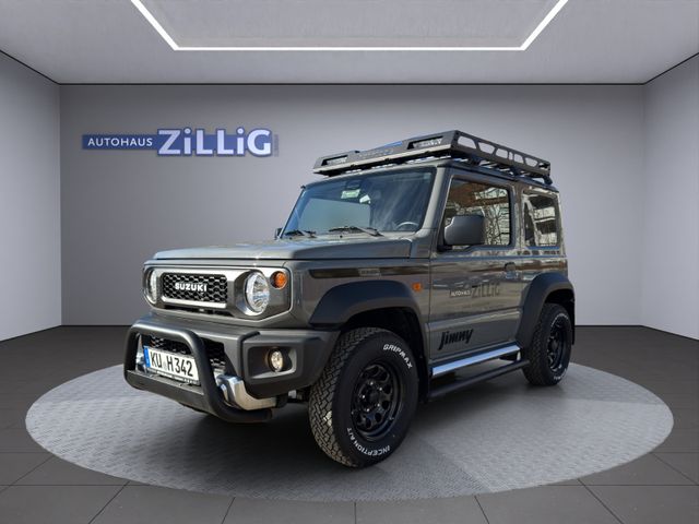 Suzuki Jimny "HORIZON" Komplettumbau