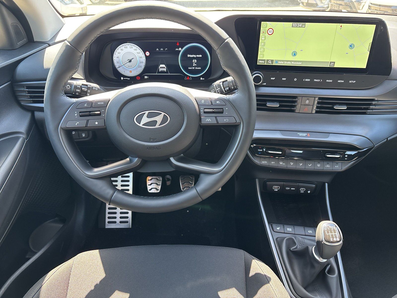 Hyundai BAYON – Bild 8