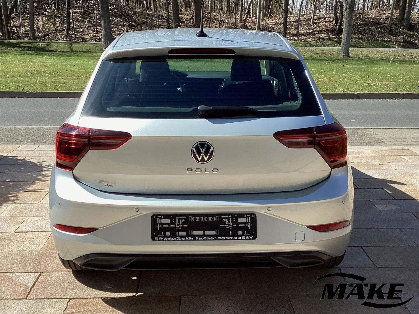 Polo Style 1.0 TSI ALU ACC APP PDC IQ.L NAV