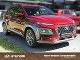 Hyundai KONA 1,6 GDI PREMIUM 2WD SHZ LHZ HUD GSHD NAVI - Hyundai mit Hybrid-Antrieb: Geländewagen