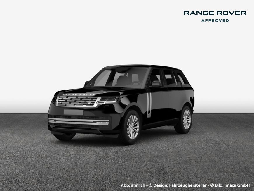 Image of Land Rover Range Rover