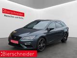 Seat Leon Sportstourer 2.0 TSI DSG 4Drive Cupra LED P - Seat: Sport
