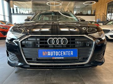 Audi A6 *AHK*ACC*4-Zonen*LED*HOLZ*