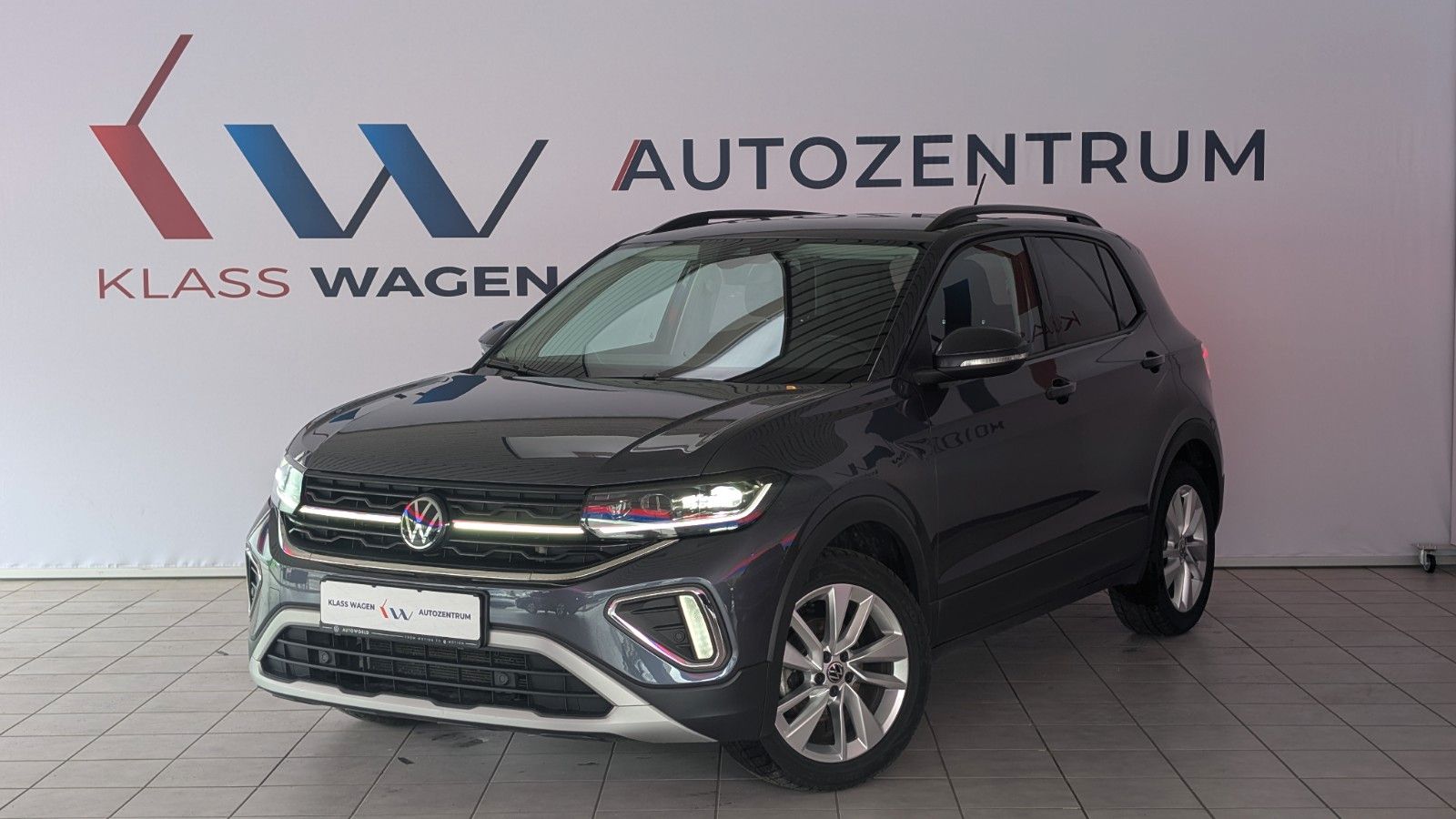 Volkswagen T-Cross 1.0 TSI 85 Life *ACC*LANE*KAM*SHZ* imagem 3