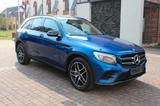 Mercedes-Benz GLC 250d 4MATIC-AMG line/Navi/LED/BUR/Kam/Memory