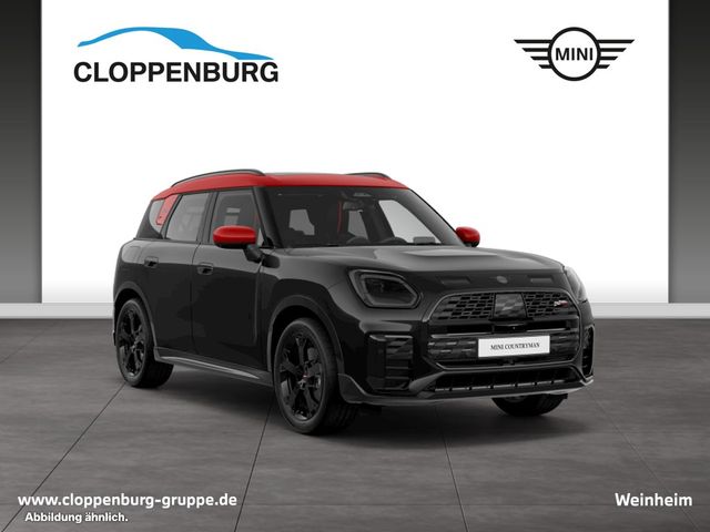 MINI Countryman S ALL 4 JCW Trim Paket L+Head-Up+LED+