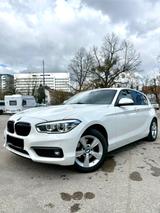 BMW 120i F20
