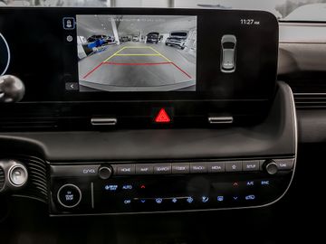 Hyundai Ioniq 5 Basis Elektro Kamera Autobahnassistent