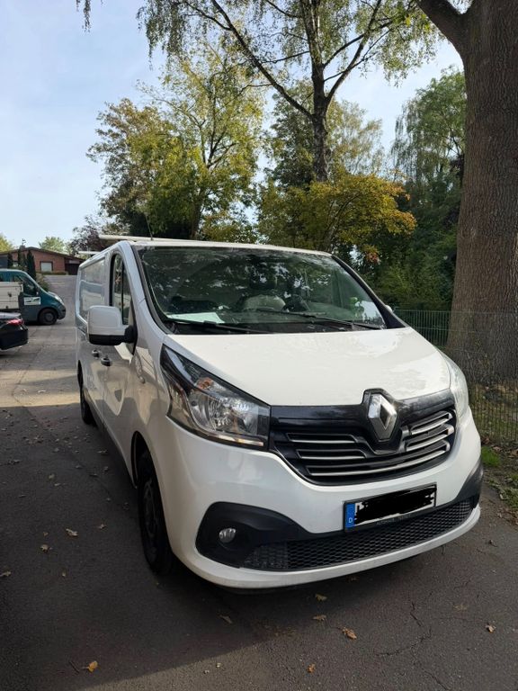 Image of Renault Trafic