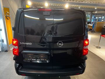 Bild 4 Opel Vivaro Lang L3 - RFK | SHZ | LHZ | ACC | Webasto