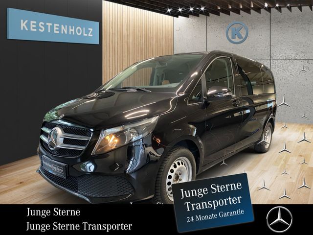 MERCEDES-BENZ V 220 d RISE Kompakt *AHK*RFK*SHZ*TEMPOMAT*