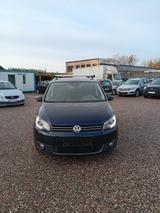 Volkswagen Touran 1.4 TSI Highline.Automatik.Navi.Klima.AHK - gebrauchte VW Touran aus dem Jahr 2013