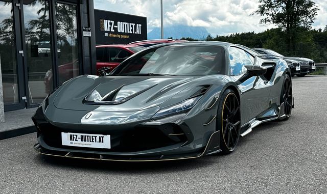 Ferrari F8 Tributo Mansory **1of1**MwSt.*Voll*