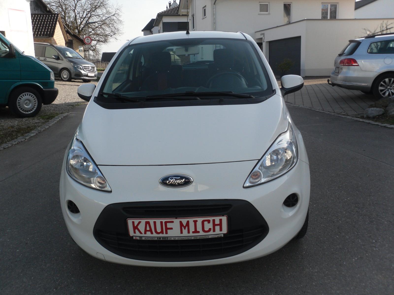Ford Ka Cool & Sound Edition