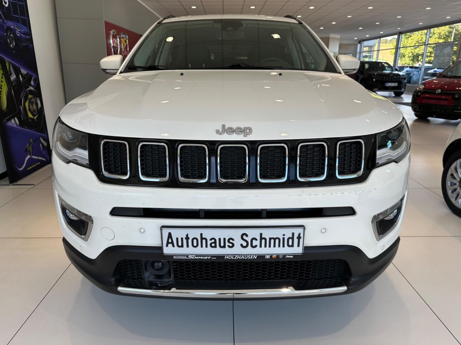 Jeep Compass Limited FWD