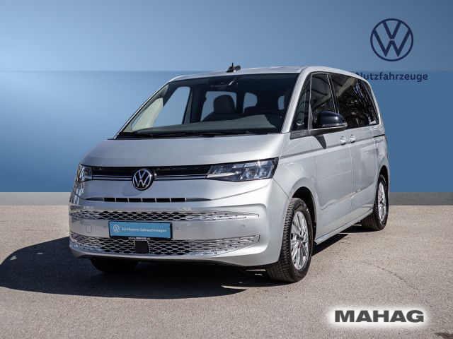 Volkswagen T7 Multivan Life 2.0 TDI AHK LED Navi RearView 7 imagem 2