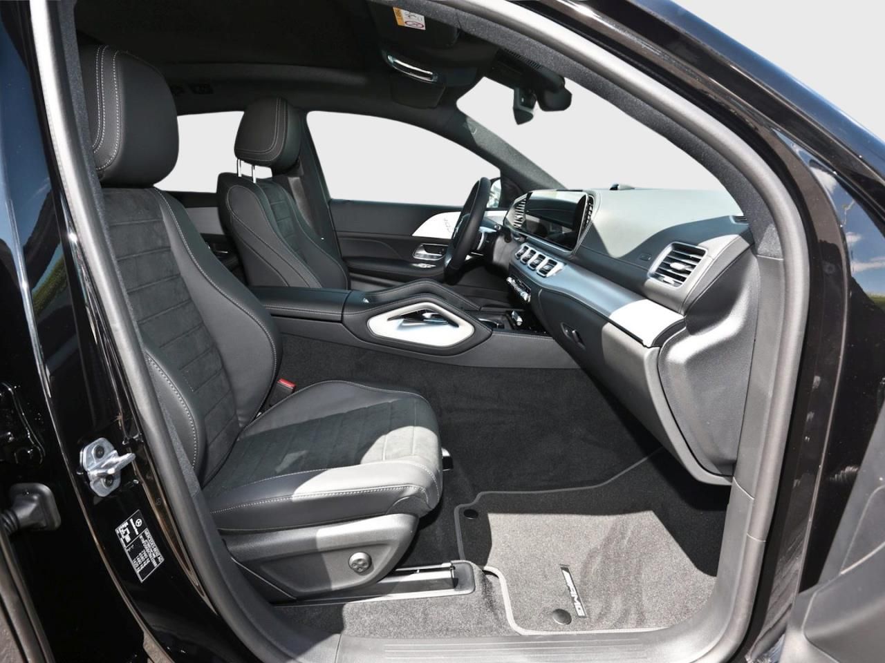 Mercedes-Benz GLE 300 d 4MATIC Coupé AMG Night Panorama foto 7