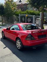 Mercedes-Benz SLK 230 KOMPRESSOR - - Mercedes-Benz SLK 230: Rot