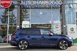 Audi SQ7 4.0 TFSI quattro/COMPETITION PLUS/7-SIT/VOLL - blaue Audi SQ7
