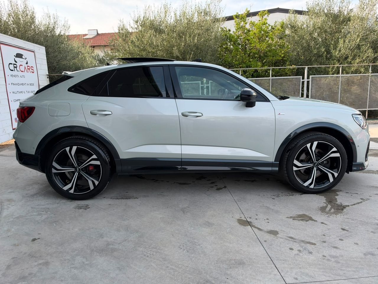 Audi Q3 SPB 45 TFSI quattro S tronic line editio imagem 2