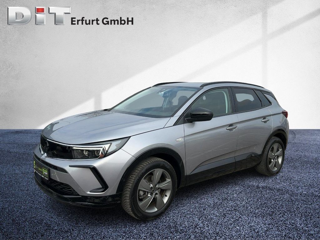 Image of Opel Grandland (X)