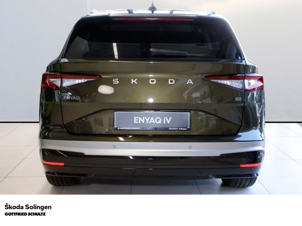 Skoda Enyaq - Bild 4