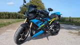 BMW --verkauft-- S1000R Sport bluefire mugello yello