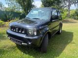Suzuki Jimny Club Cabrio - gebrauchte Suzuki Jimny aus dem Jahr 2005