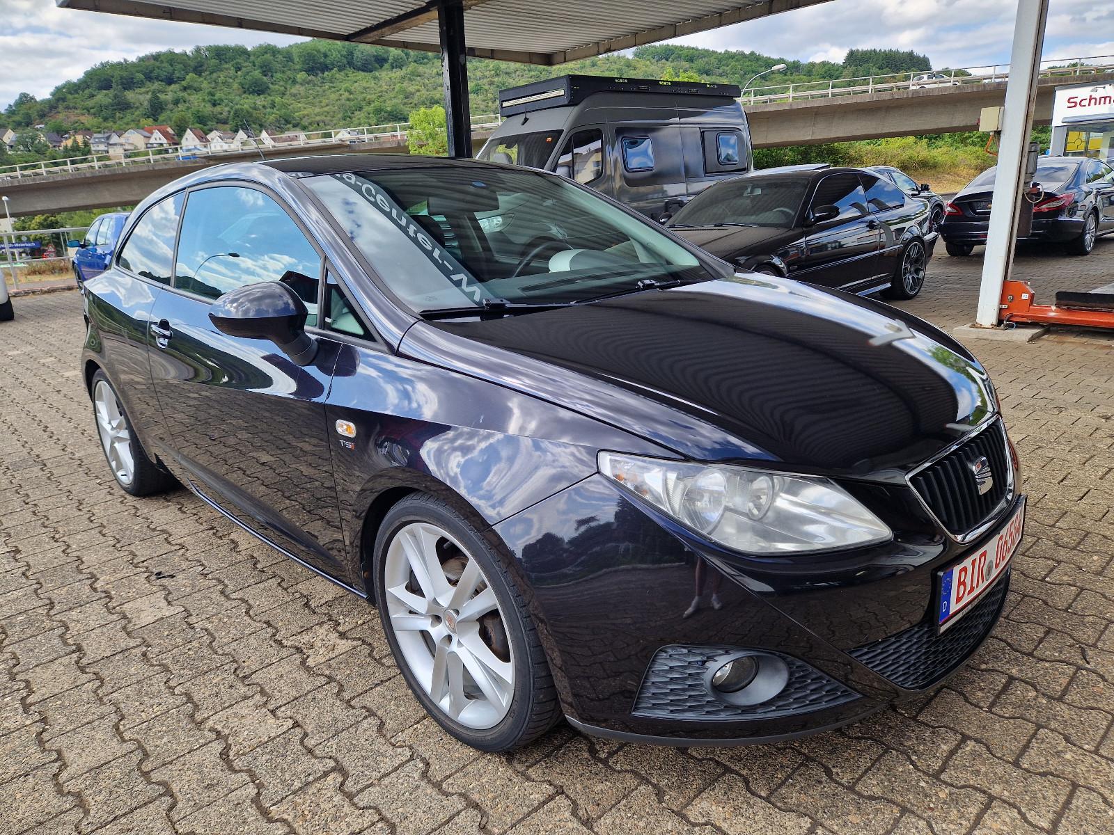 Seat Ibiza 1,2TSI SC Sport 2.Hnd Steuerkette neu