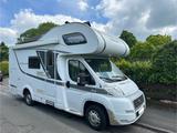 Fiat Ducato Dethleffs Life Style - Fiat Etagenbett