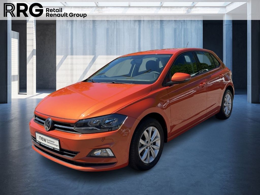 2020 Volkswagen Polo