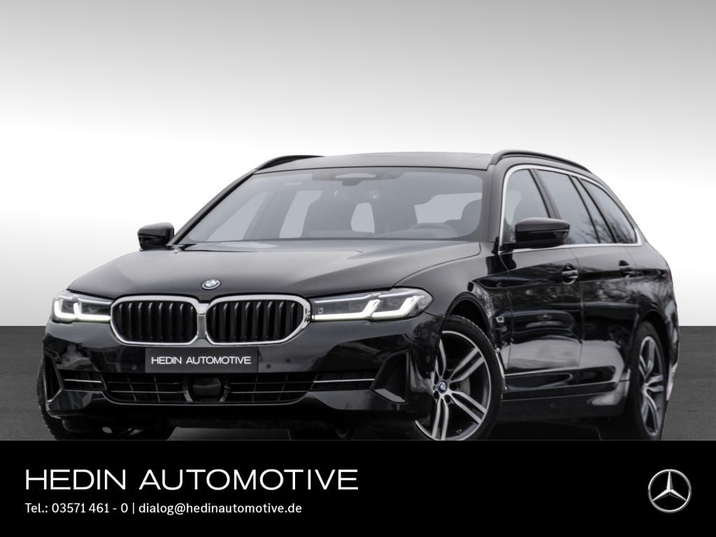 BMW 530 e xDrive Touring LASER|ACC|HUD|PANO|H&K