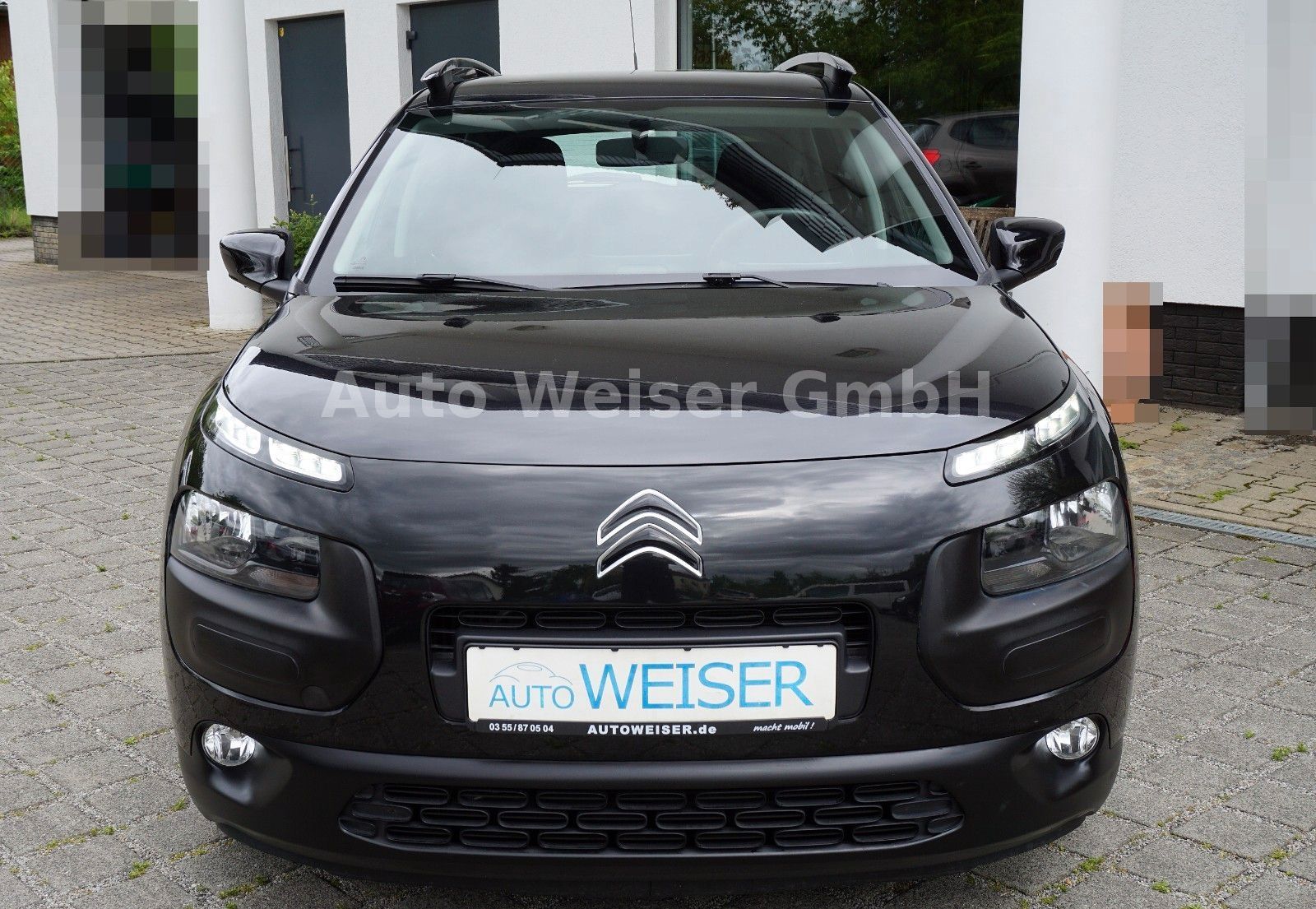 CITROEN C4 Cactus