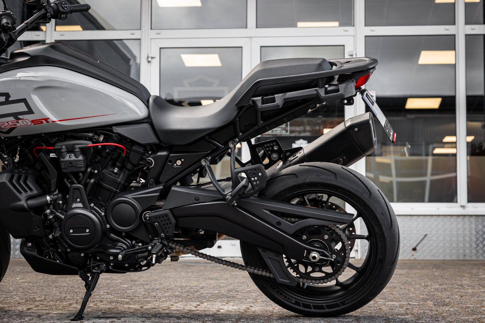Fahrzeugabbildung Harley-Davidson PAN AMERICA ST RA1250ST MY25 - Jekill&Hyde