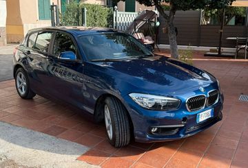 BMW 118 - 5