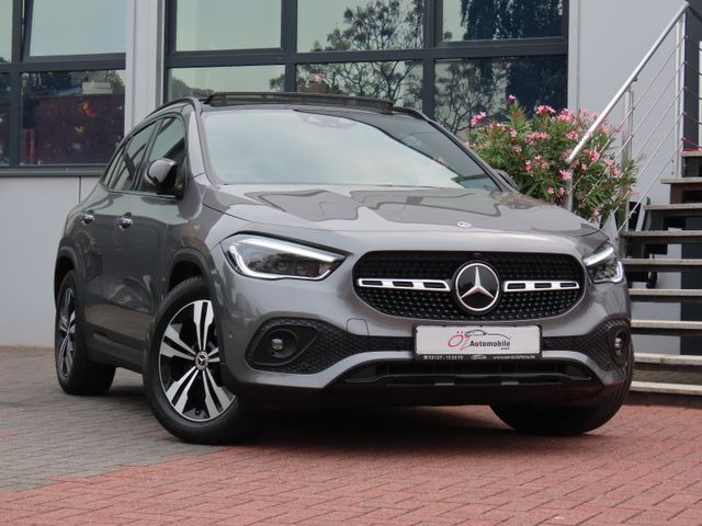Mercedes-Benz GLA 220 d Autom. Leder Ambiente Pano 360°
