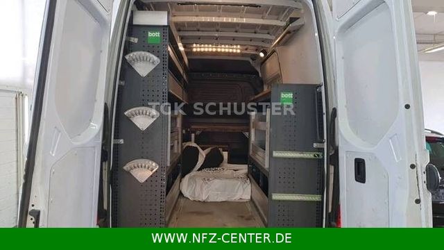 Mercedes-Benz 314 CDI KA/H2/L2/KLIMA/KAMERA/STANDHZG.Sortimo