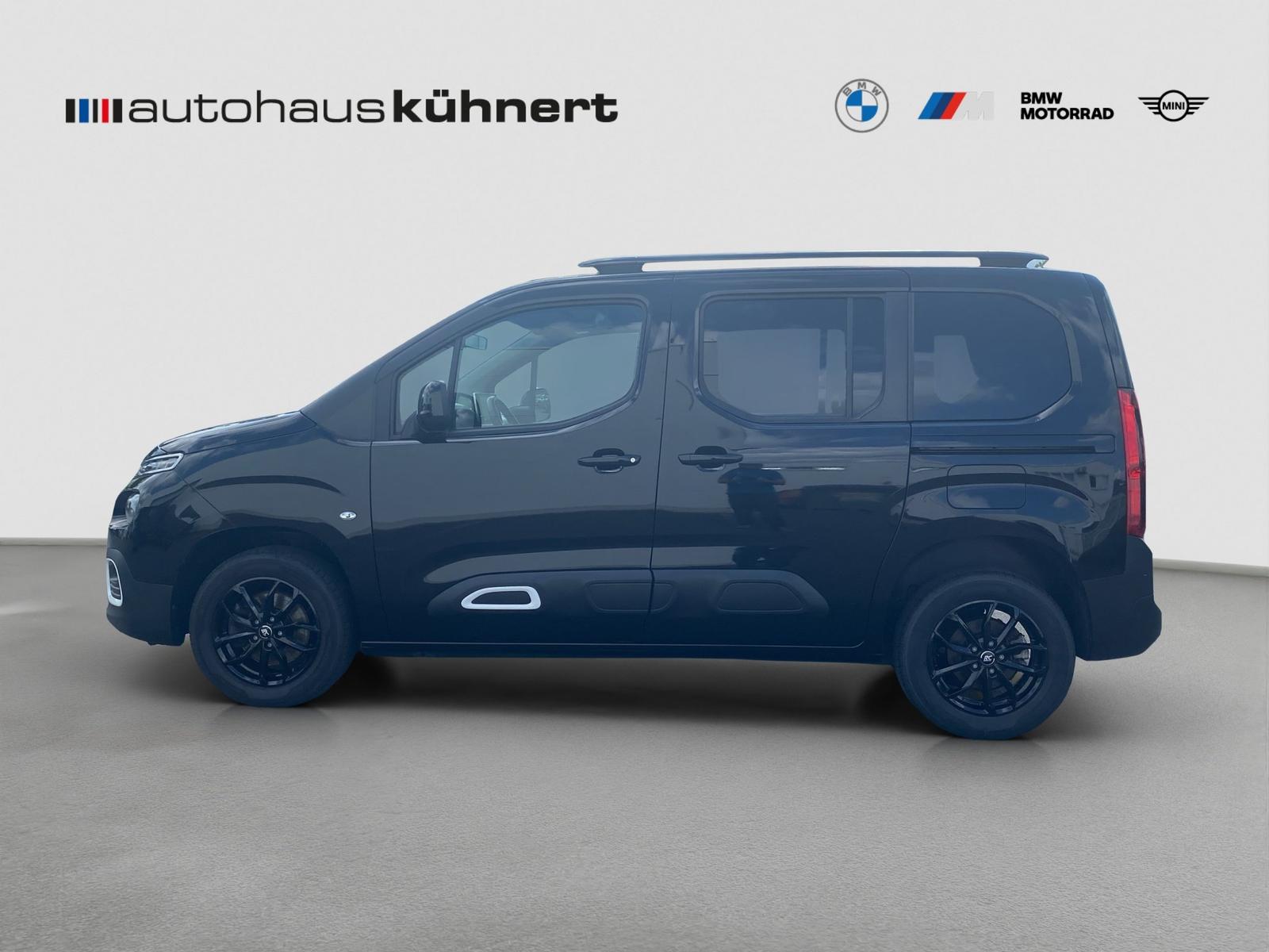 Citroën Berlingo MPV M BlueHDi 130 SHINE SpurAss StHzg R