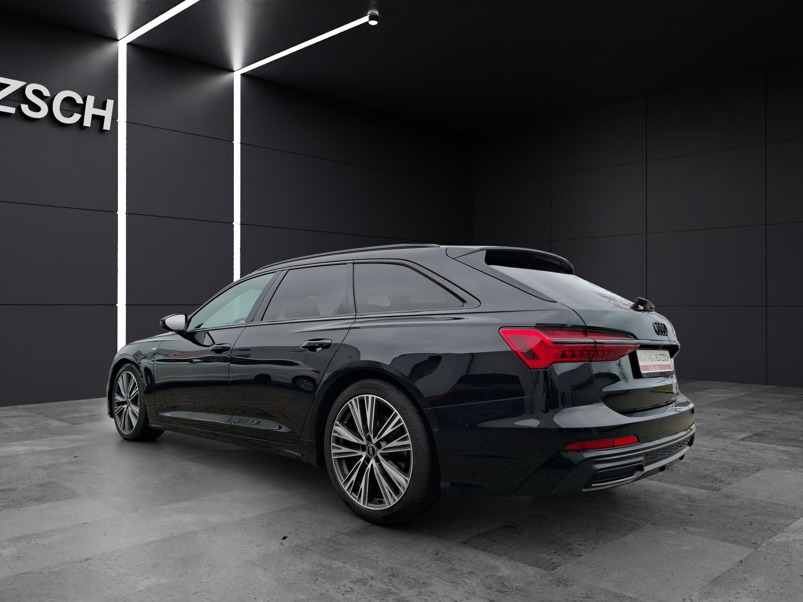 Fahrzeugabbildung Audi A6 Avant 55 TFSI Sport quattro S-tronic S-Line M