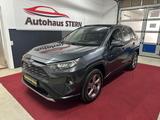 Toyota RAV 4 RAV4 Hybrid 4x4 Club - Toyota RAV 4 mit Hybrid-Antrieb: Allradantrieb