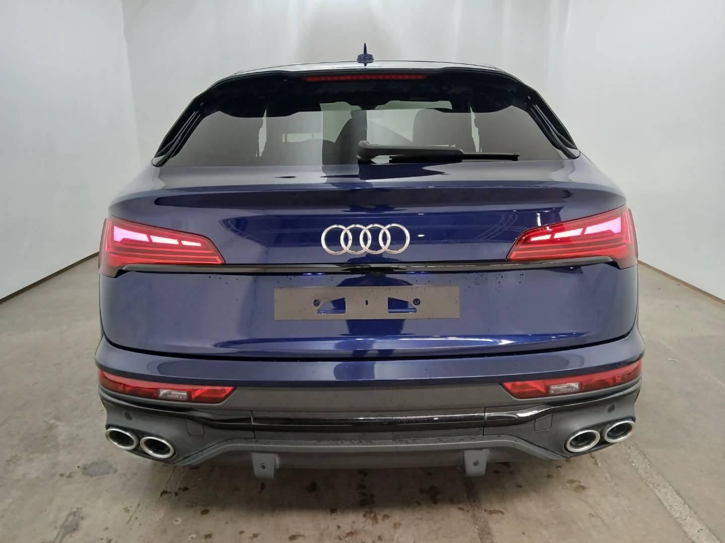 Audi SQ5 Sportback 3.0 TDI MATRIX B&O ACC KAMERA LUFT foto 5