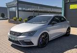 Seat Leon SC DSG no OPF KW Gewinde Bull X AGA APR - Seat Gebrauchtwagen von 2014