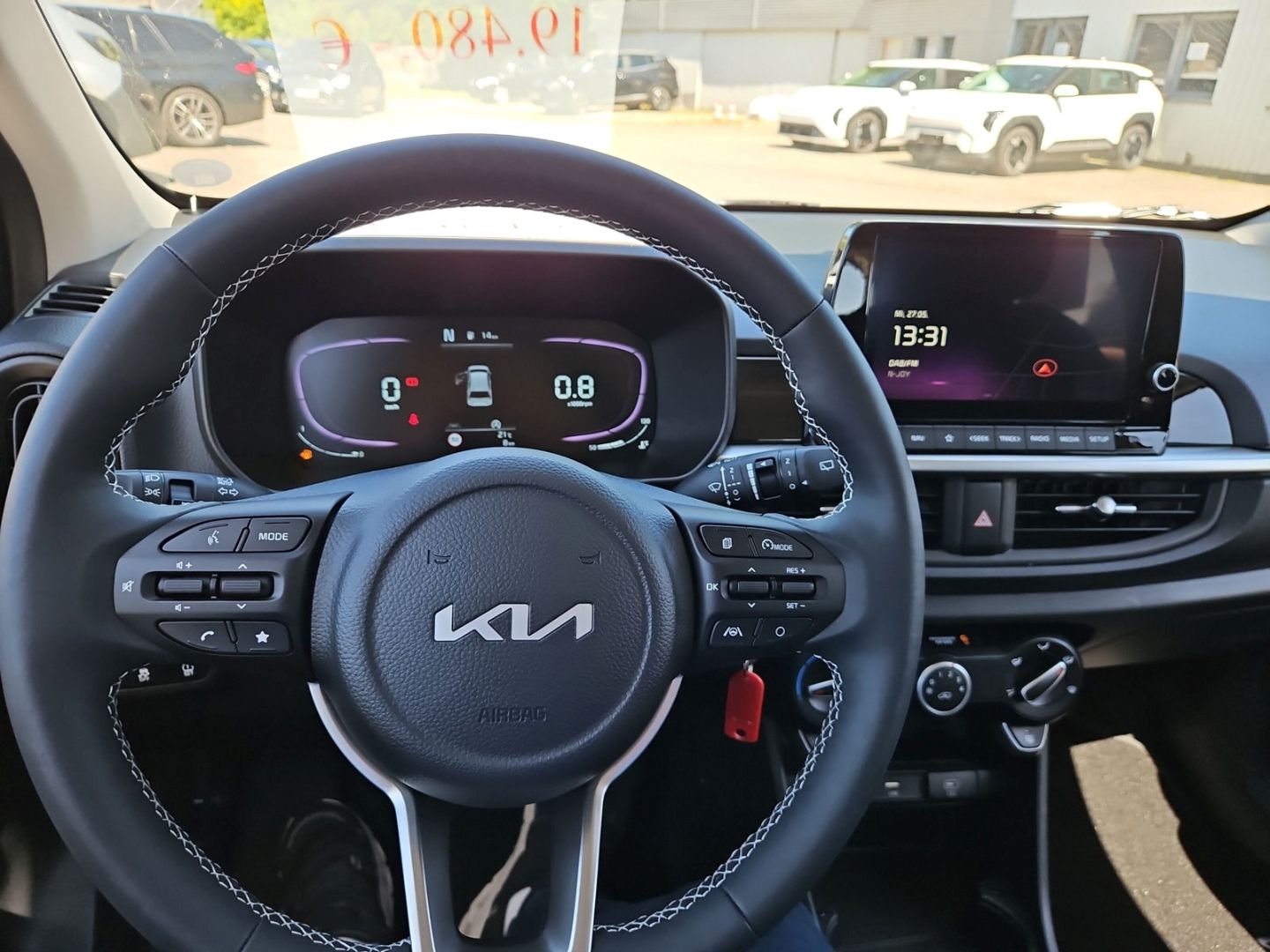 Kia Picanto - Bild 24