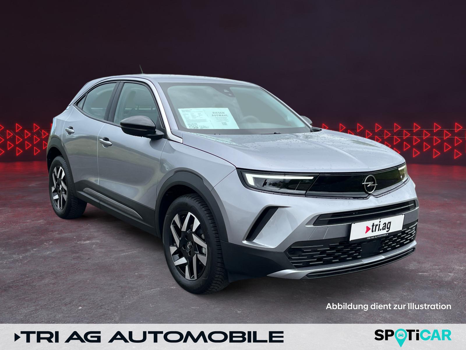 Opel Mokka Elegance 1.2 Direct Injection Turbo 74 kW