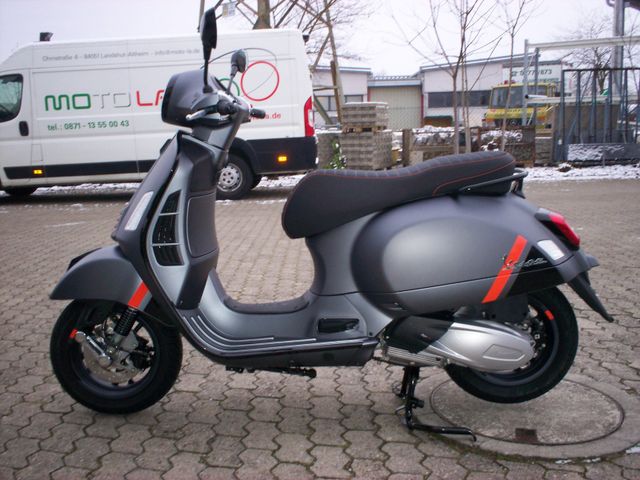 Vespa Herbstsaktion GTS 125 Super Sport Euro 5+ My 24